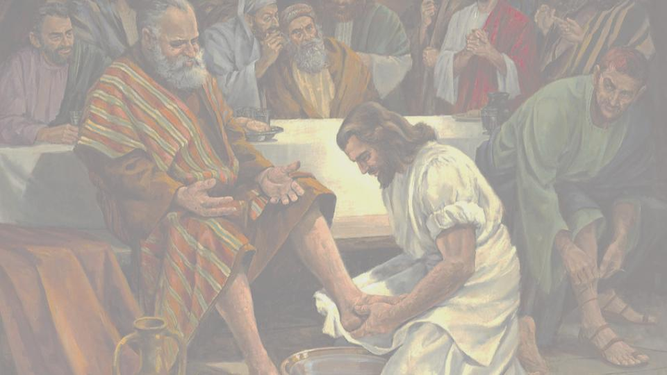 Humility Goeth Before a Fall